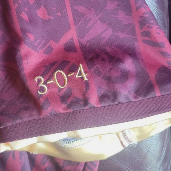 Comma Lamine Yamal Jersey Europes Finest Edition XL #19 Red - Picture 4 of 5